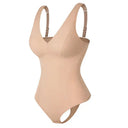 Shapewear Bodysuit With Padded Bra Lift