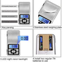 Mini Digital Pocket Scale High Accuracy Backlight Scale
