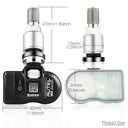 2024 Newest Autel TPMS Sensor 2in1 MX-Sensor Tools