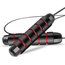 Rapid Speed Steel Wire Jump Rope For Intense Workouts