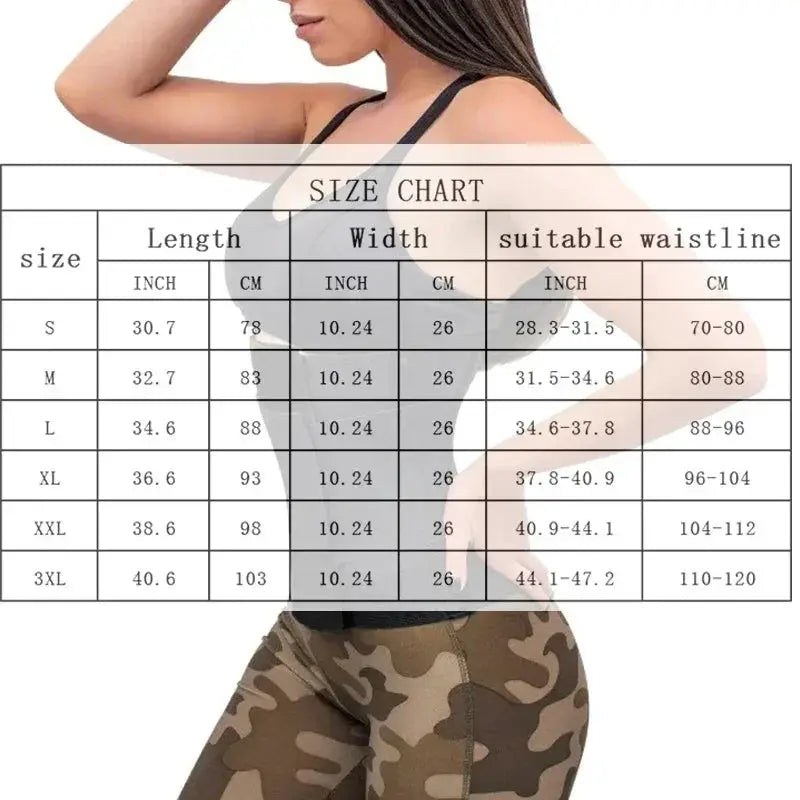 Slimming Girdle Waist Trainer Belt For Women Shapewear