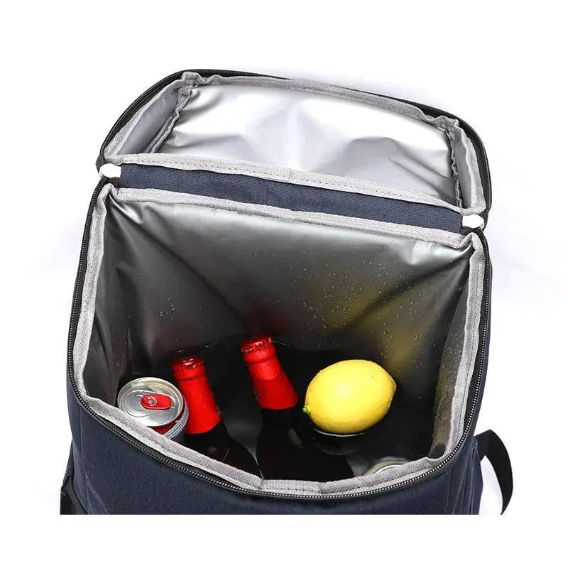 Insulated Waterproof Picnic Cooler Backpack Thermal Bag