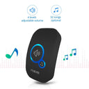 Fuers Smart Wireless Doorbell Advanced Security Alerts
