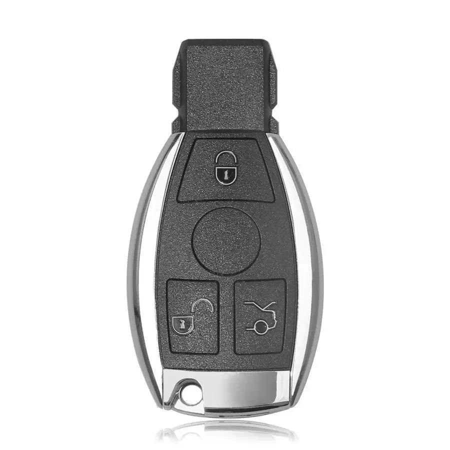 Xhorse VVDI BE Key Pro 3 Button Shell Mercedes XNBZ01EN