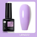 Pink White Clear Nail Gel Extension Kit for DIY Nails