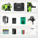 Precise 3x360 Laser Level for Builders