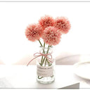 Lifelike Silk Hydrangea for Home Decor