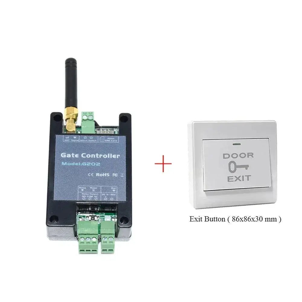 G202 Remote Controller For Security And Access Control