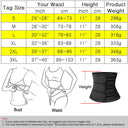 Men’s Neoprene Waist Trainer for Effective Tummy Control