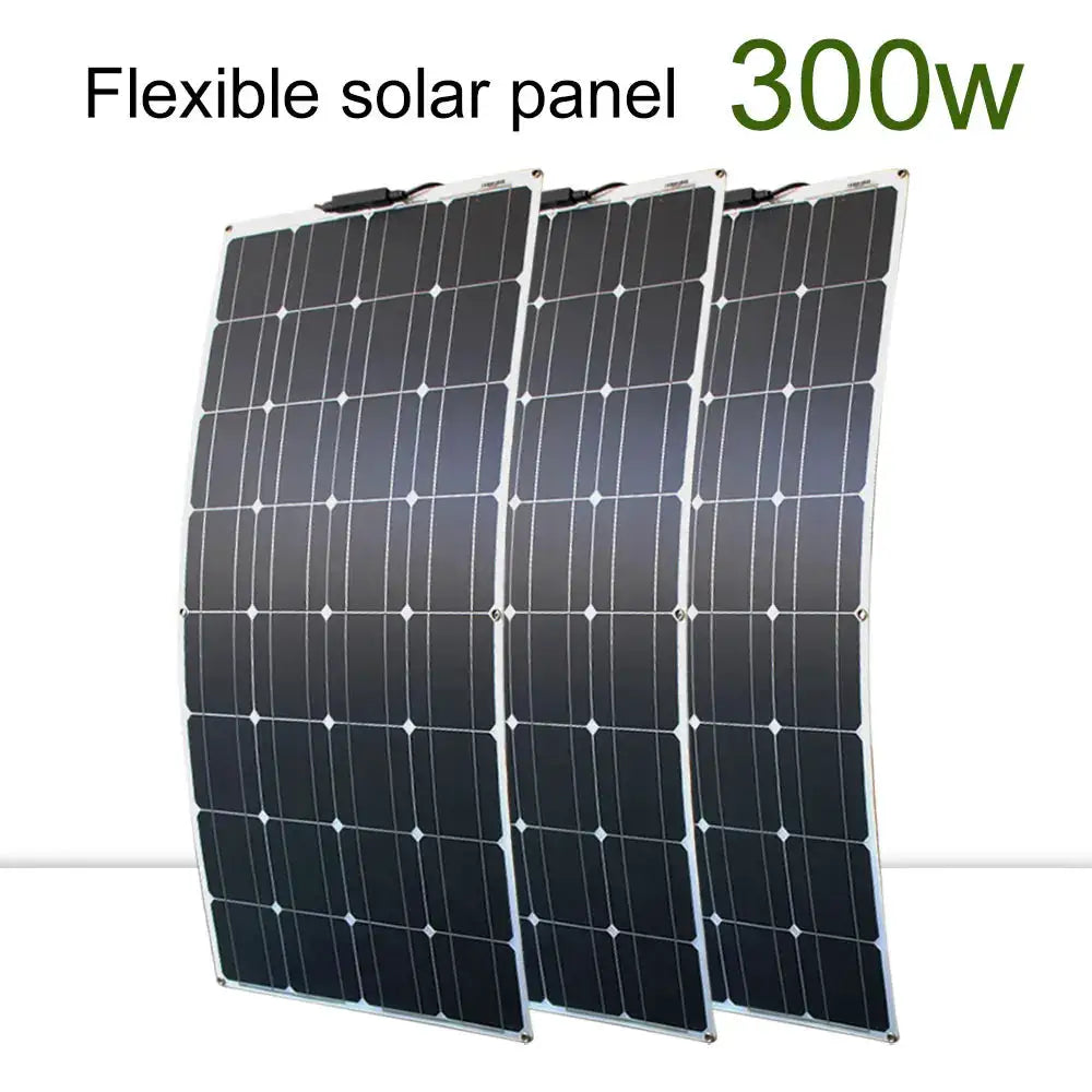Portable Flexible Solar Panel Watt — product view 9