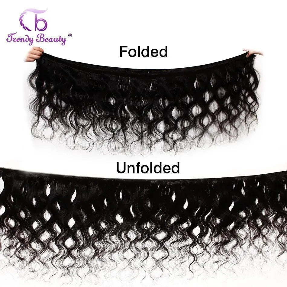 Luxe Peruvian Natural Wave Hair Extensions Premium Quality