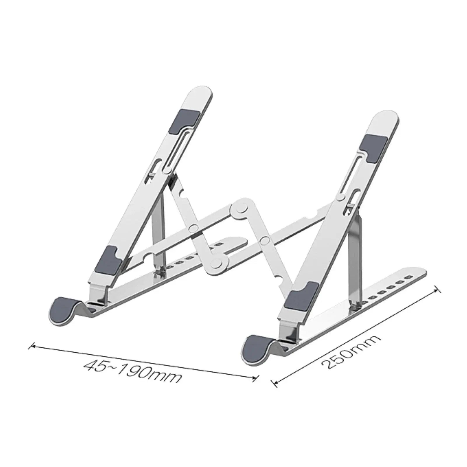 11-17 Inch Portable Laptop Stand Foldable Notebook Holder - OurLum.com