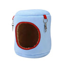 Bird Nest Hammock Parrot Warm Cotton Pet Bed House Cozy