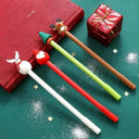 Colorful Gel Pens Set for Holiday Cards