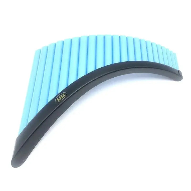 22 Pipes Panflute ABS Plastic G Key Panpipes Flute
