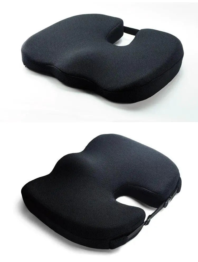 U Shape Memory Foam Seat Cushion Gel Comfort Pillow