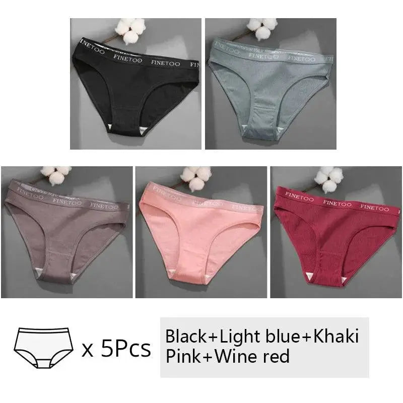 All-Day Comfort Cotton Panties for Women — product view 18