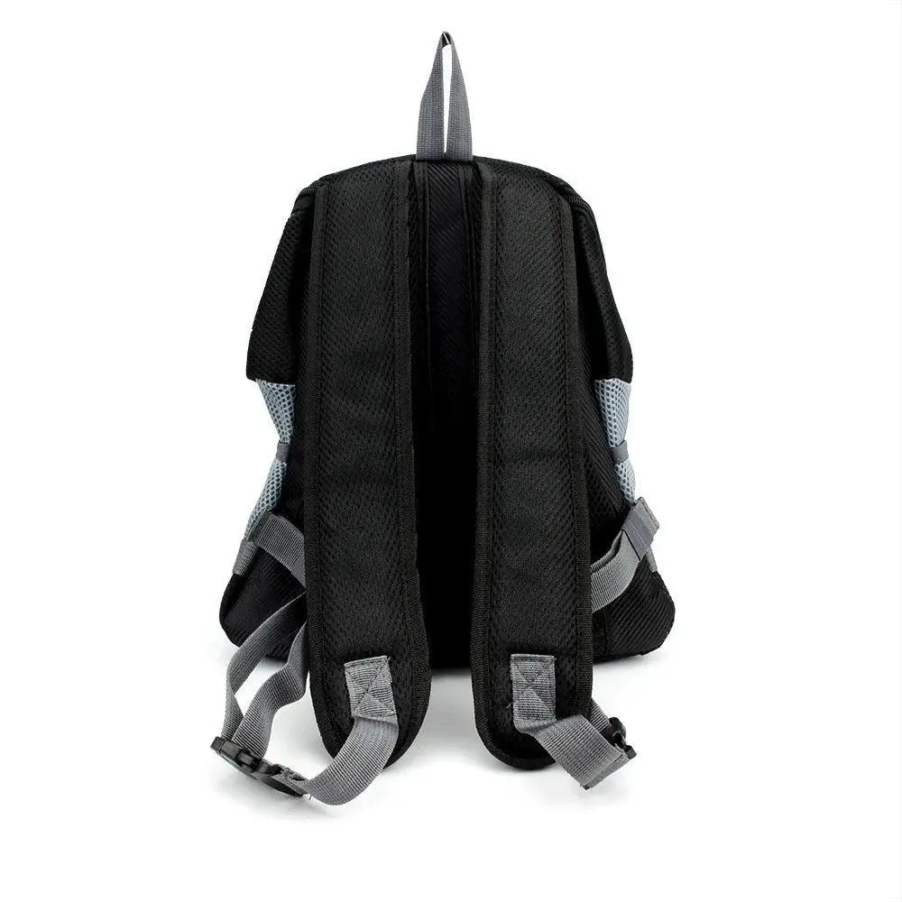 OurLums Big Dog Carrier Backpack For Stylish Travel Comfort