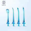 Oral Flosser Nozzle Tips for Gum Health