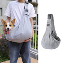 Pet Companion Carryall Stylish Adjustable Pet Shoulder Bag