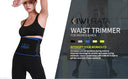 Waist Trimmer Belt Slim Men Body Shaper Tummy Control
