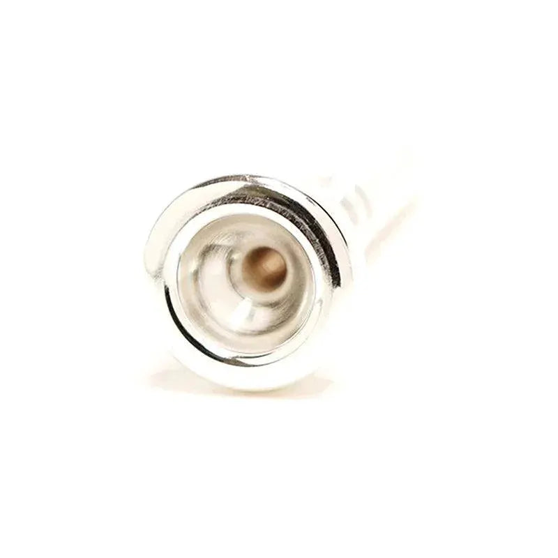 Professional Silver Plated Brass Trumpet Mouthpiece 3C 5C 7C