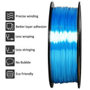 Silk PLA Filament for Glossy Models