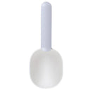 Pet Food Scoop with Sealing Clip and Measuring Cup Tool