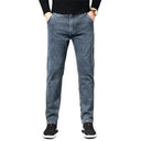 Denim Jeans for Men with Stretch Comfort