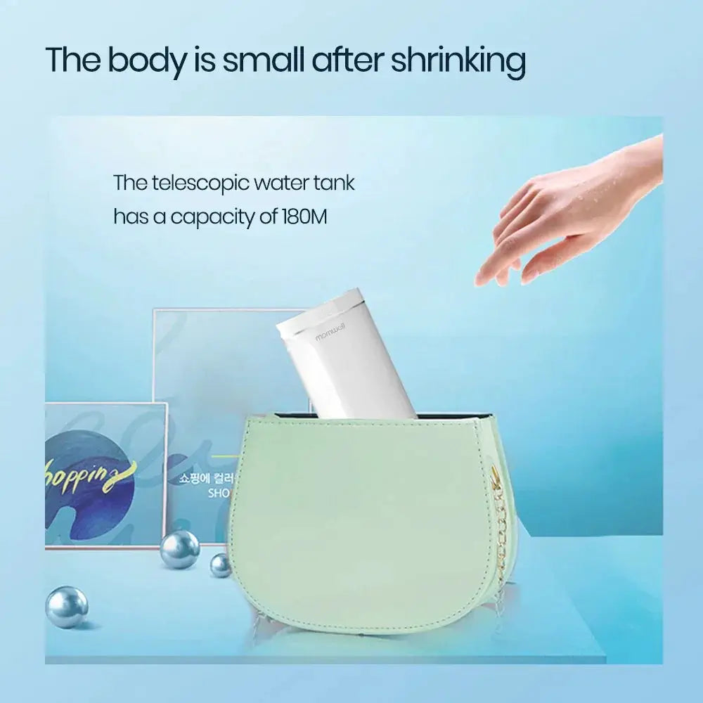 Mornwell F22 Portable Oral Irrigator Water Flosser
