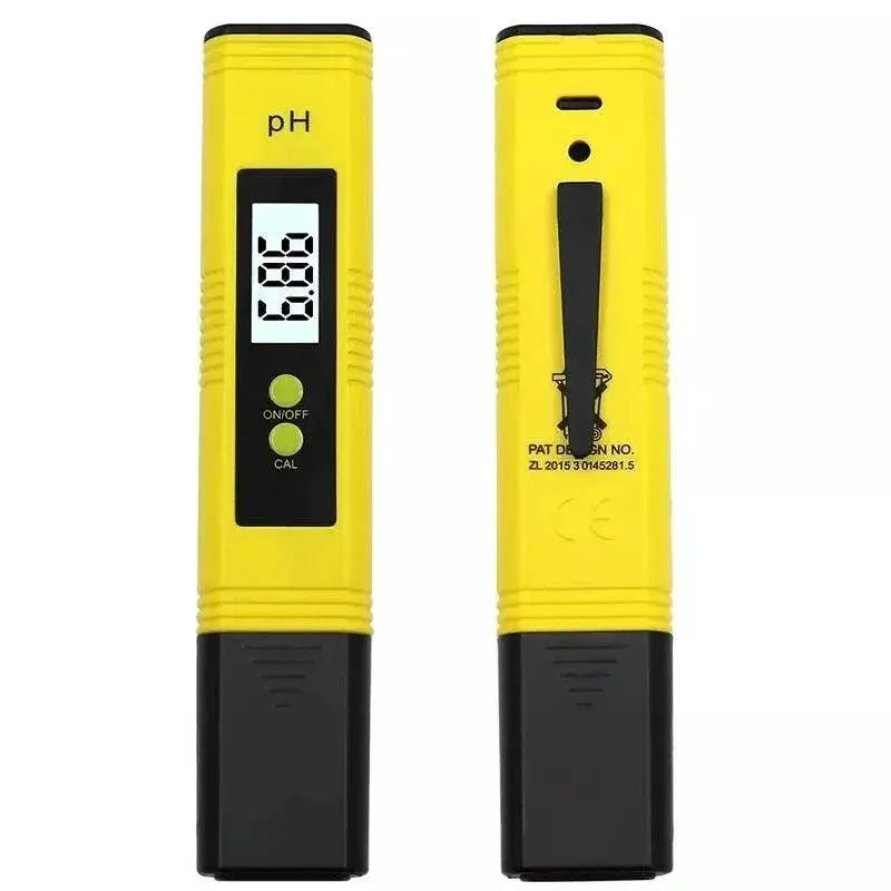 High Precision PH Meter for Water Quality Testing Pro