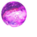 Dimmable Moon Lamp for Office Ambience