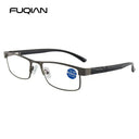 Stainless Steel Men Reading Glasses