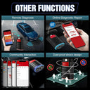 OBD2 Full System Scanner for Vehicles
