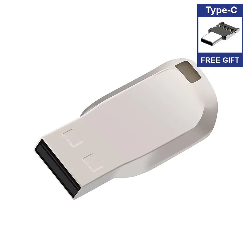 USB Flash Drive for Storage