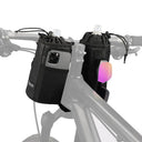 Rhinowalk Insulated MTB Handlebar Bag 2pcs