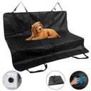 Waterproof Dog Car Seat Cover Pet Travel Mat Protector
