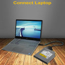 DeepFox USB SATA Cable High-Speed Data Transfer Adapter