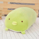 Cozy Plush Toy Pillow for Kids Nap Time
