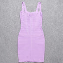BeauKey Flattering Mini Dress for Women