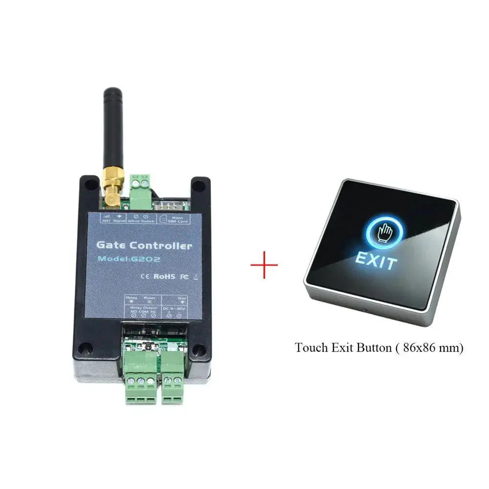 G202 Remote Controller For Security And Access Control