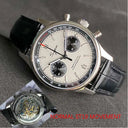 Sugess Pilot Chrono Mechanical Watch