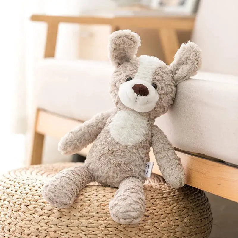 Long Legged Cartoon Animal Plush Toy for Children Playtime