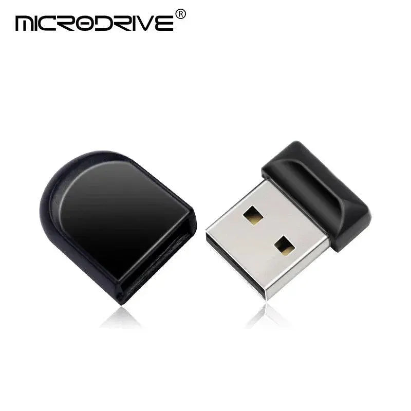 Mini USB Flash Drive Secure Data Transfer And Connectivity