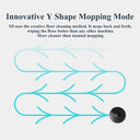 ABIR X8 Laser Robot Vacuum Smart Cleaning Solution Home