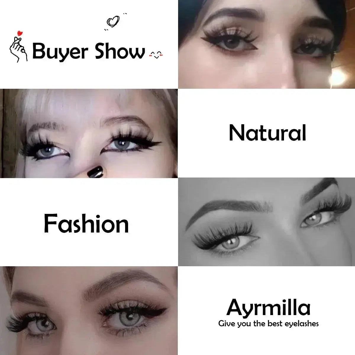 Glamorous 3D Mink False Eyelashes Bundle for Every Occasion