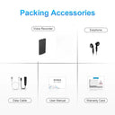 Ultra Thin Mini Voice Recorder 8GB 16GB 32GB Sound Activated MP3