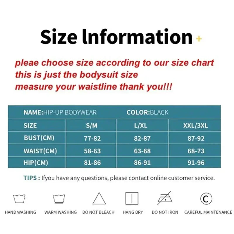 Women's Full Body Shaper Bodysuit for Slimming Comfort