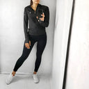 Tummy Control Leggings for Women Active