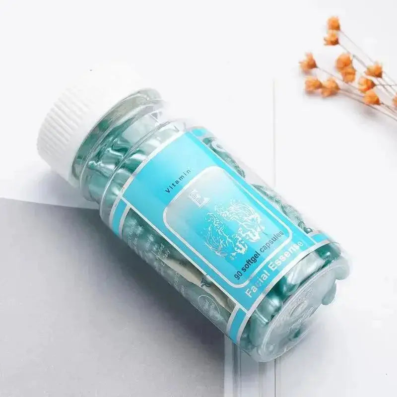 Aloe Vera Anti Aging Serum With Vitamin E For Skin Repair